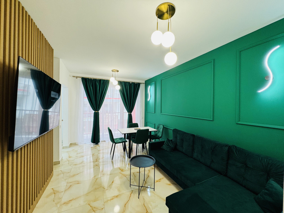 Apartament de inchiriat ,  1 camera , 36 mp, str Abatorului