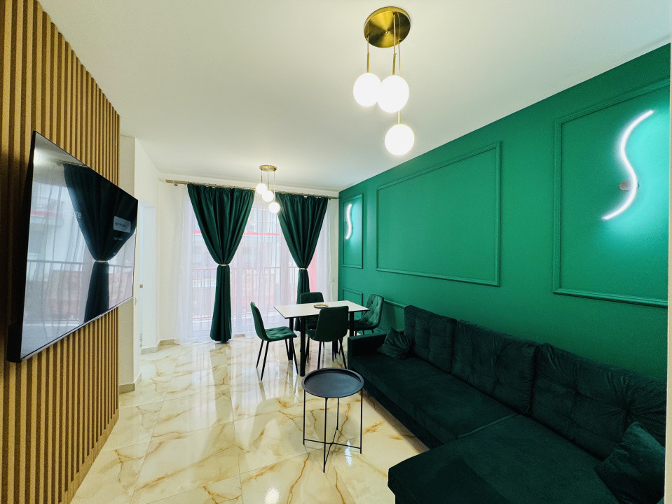 Apartament de 1 camera , 36 mp, str Abatorului