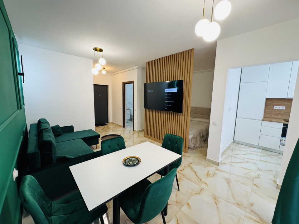 Apartament de 1 camera , 36 mp, str Abatorului