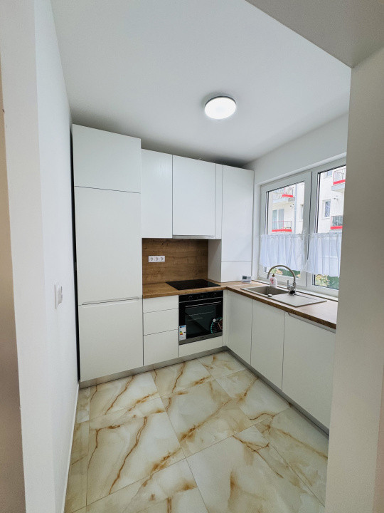 Apartament de 1 camera , 36 mp, str Abatorului