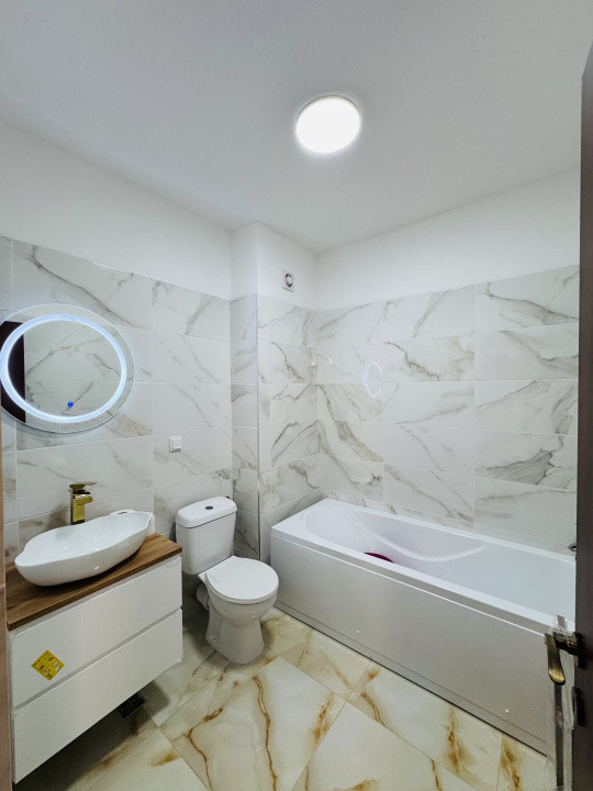 Apartament de 1 camera , 36 mp, str Abatorului