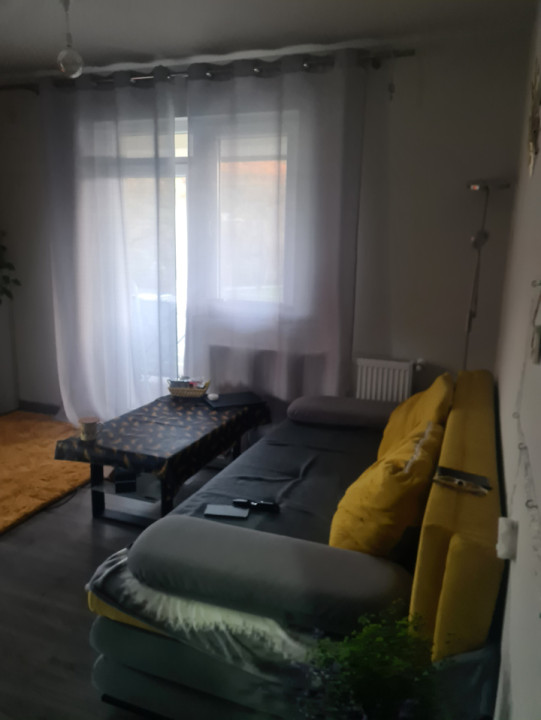 Apartament superb,48 mp,cu două balcoane și garaj subteran inclus în preț. 