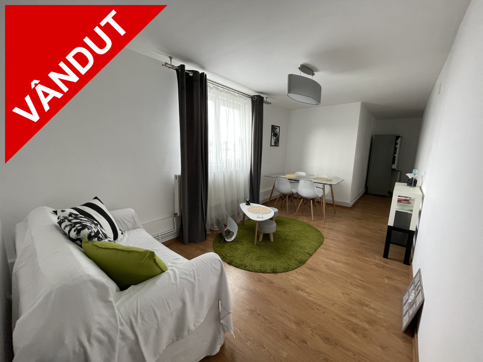 OPORTUNITATE!Apartament de 2 camere, 52 mp, Zona Big, Manastur