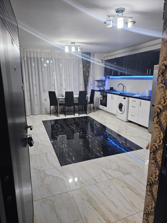 Apartament cu 2 camere, parcare, zona Stejarului