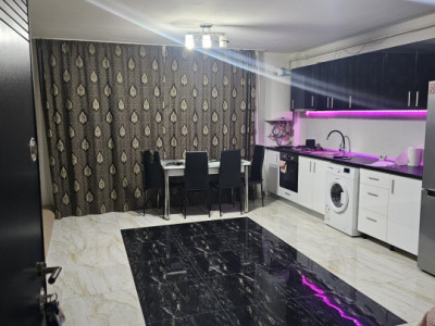 Apartament cu 2 camere, parcare, zona Stejarului