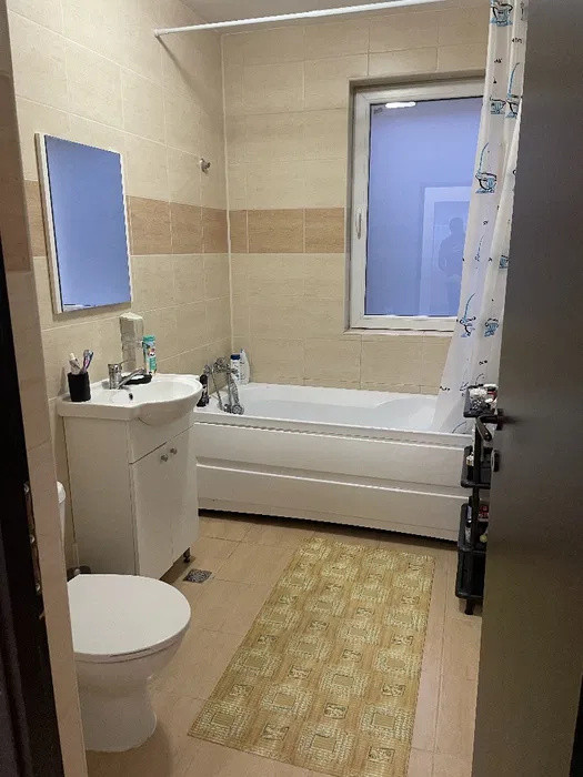 Apartament cu 2 camere, gradina, zona Porii
