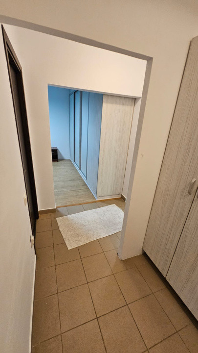 Apartament cu 2 camere, gradina, zona Porii