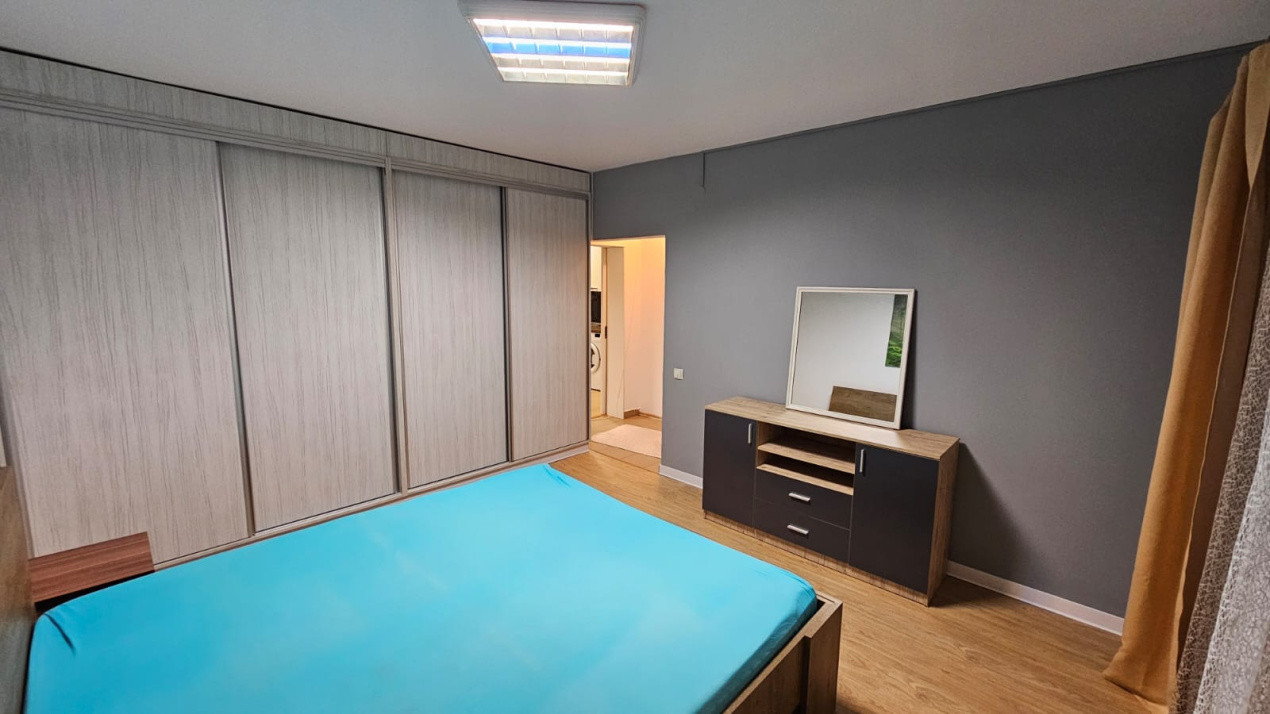 Apartament cu 2 camere, gradina, zona Porii