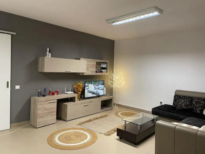 Apartament cu 2 camere, gradina, zona Porii