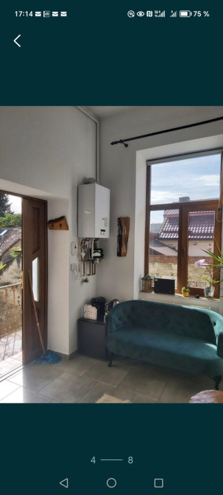 Spatiu birouri, finisat, 55 mp, central