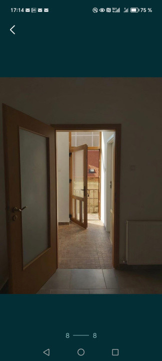 Spatiu birouri, finisat, 55 mp, central