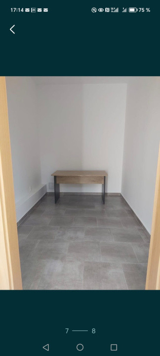 Spatiu birouri, finisat, 55 mp, central