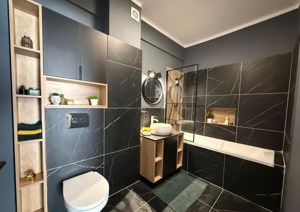 Apartament de lux, 55 mp, etaj intermediar, Zona Teilor