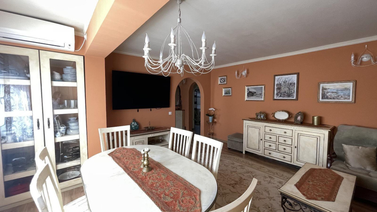 Apartament 4 camere, 93 mp, etaj intermediar, la cheie, zona străzii C. Brâncuși