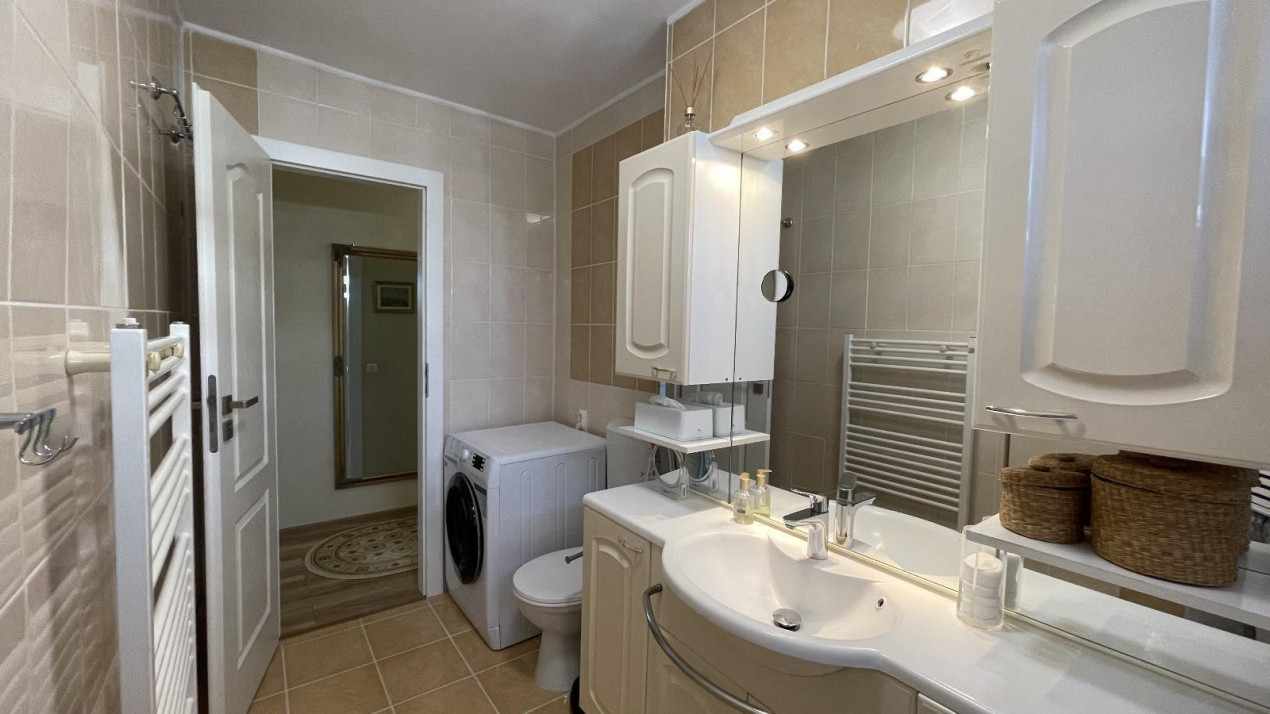 Apartament 4 camere, 93 mp, etaj intermediar, la cheie, zona străzii C. Brâncuși