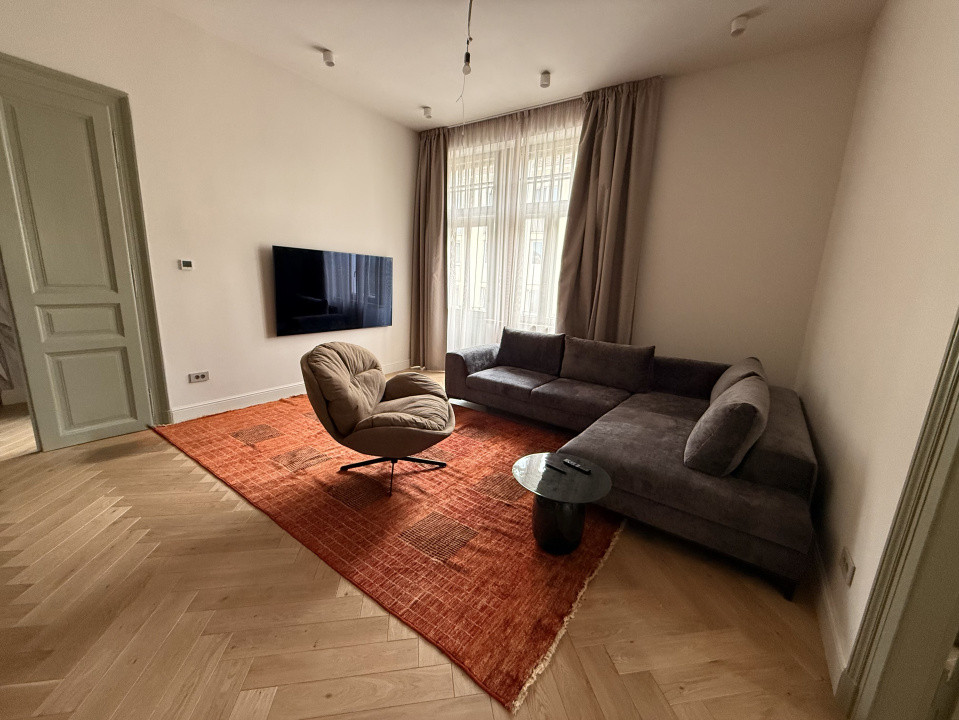 Apartament 2 camere, 70 mp, premium, PRIMA Inchiriere, Ultracentral