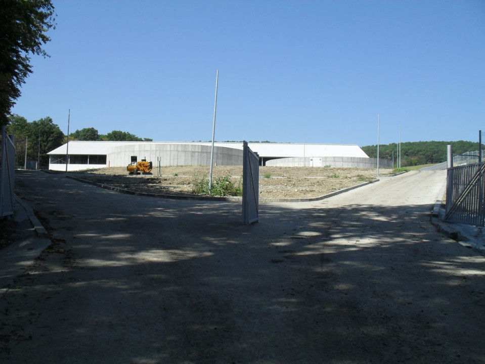 Ferma Zootehnica la standarde Europene