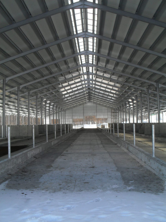 Ferma Zootehnica la standarde Europene