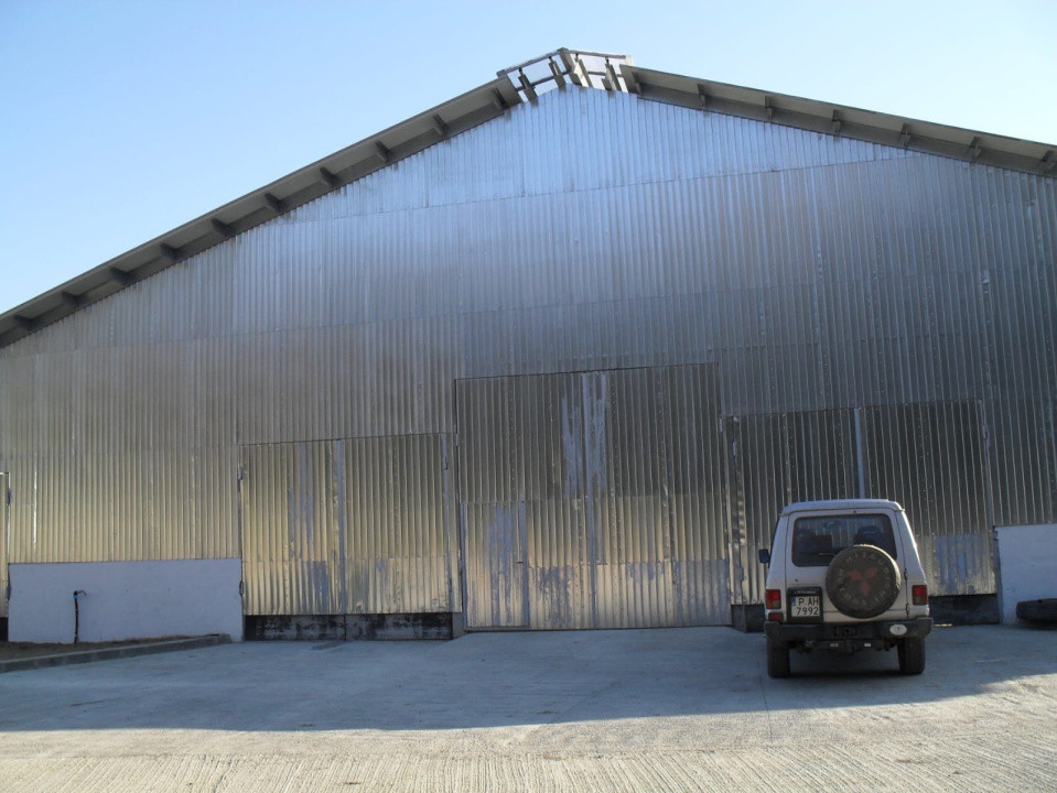 Ferma Zootehnica la standarde Europene