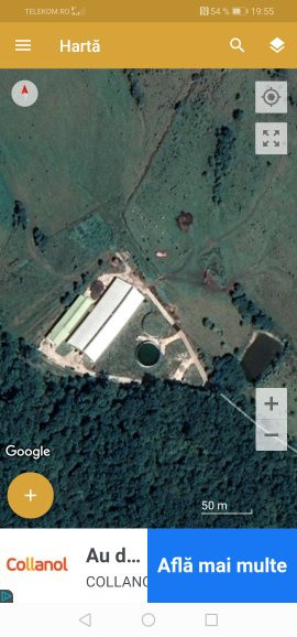 Ferma Zootehnica la standarde Europene