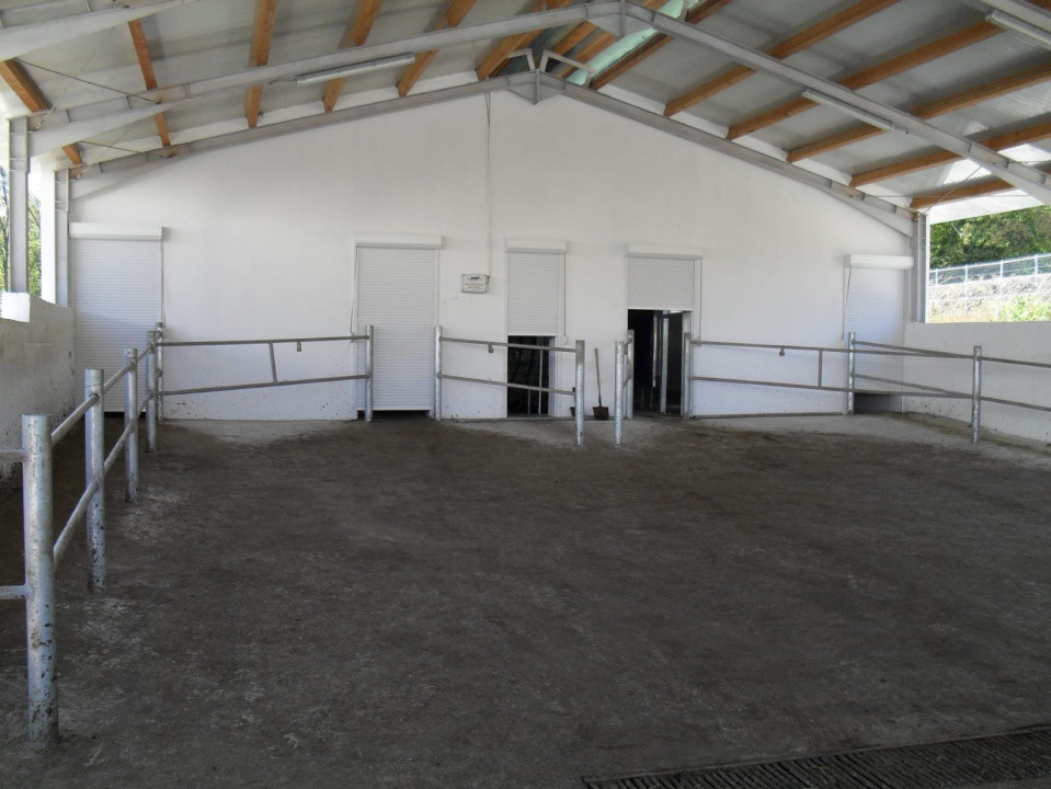 Ferma Zootehnica la standarde Europene