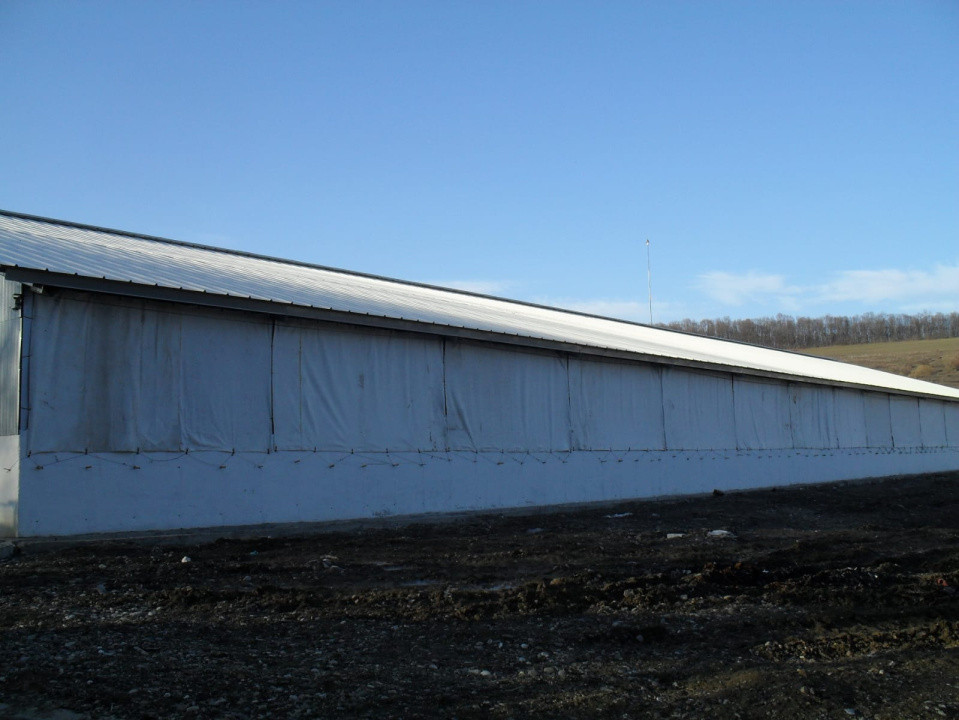 Ferma Zootehnica la standarde Europene