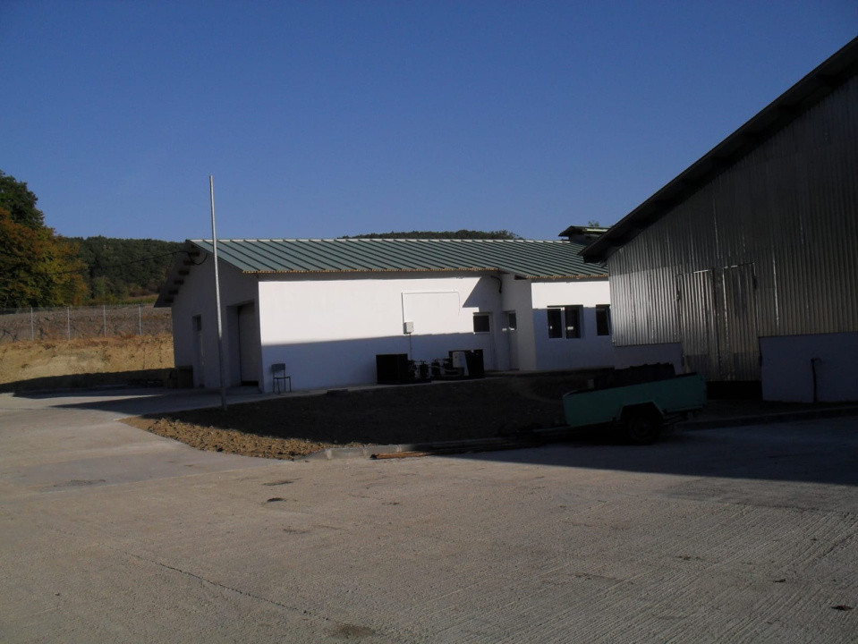 Ferma Zootehnica la standarde Europene