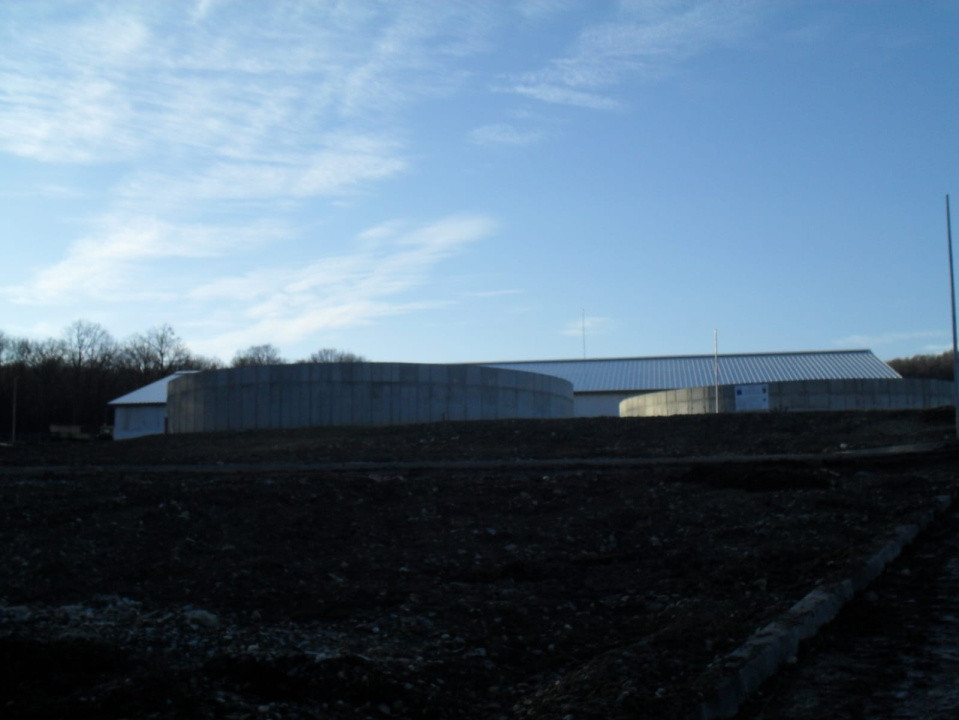 Ferma Zootehnica la standarde Europene