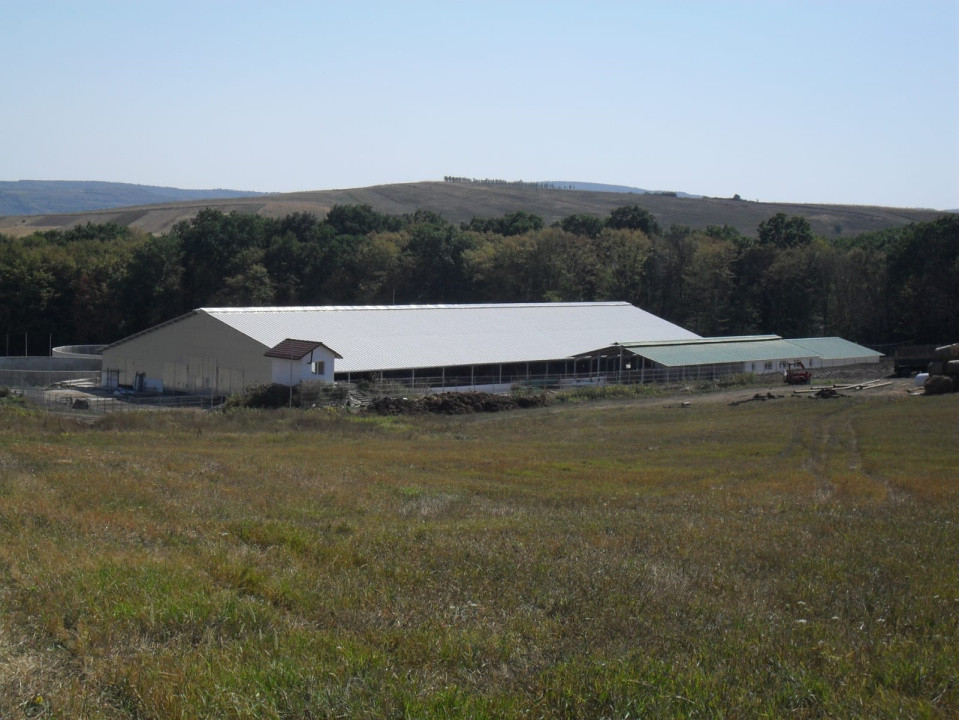 Ferma Zootehnica la standarde Europene