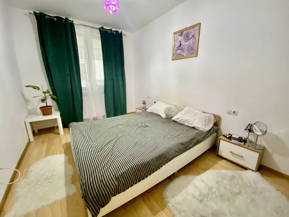 Apartament cu 2 camere, 41 mp, parcare, zona Eroilor