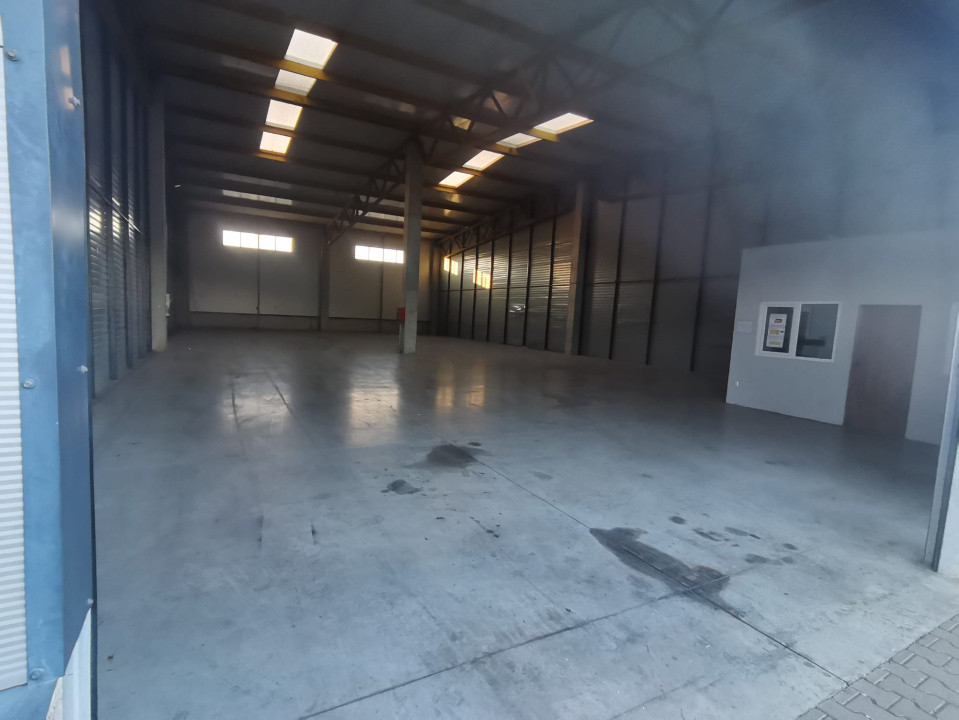 Hala Industriala de inchiriat in Capusu Mare