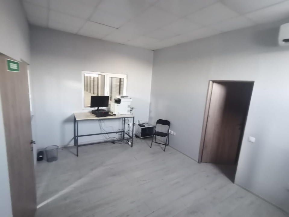 Hala Industriala de inchiriat in Capusu Mare