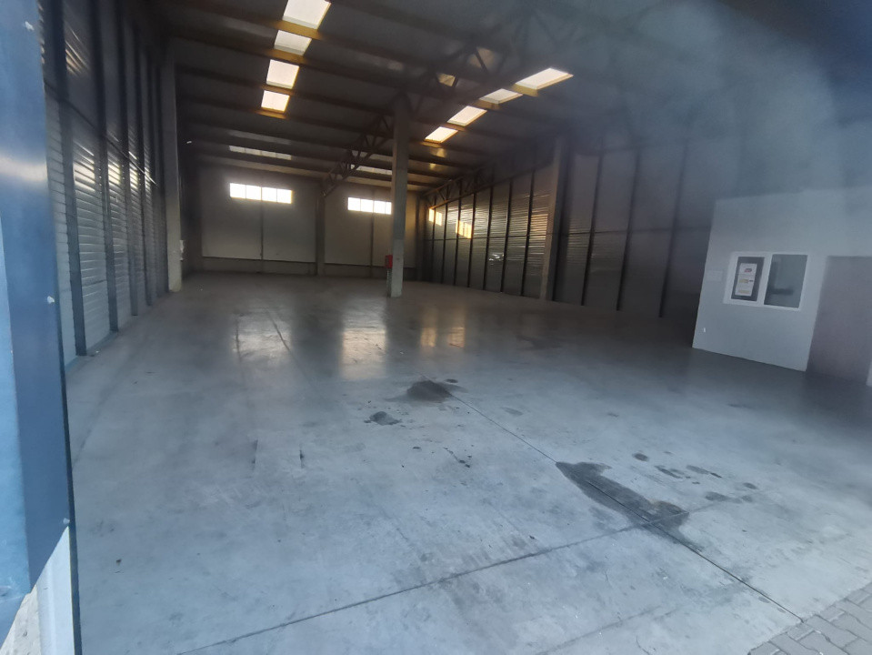 Hala Industriala de inchiriat in Capusu Mare