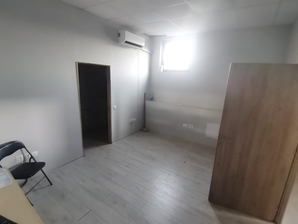 Hala Industriala de inchiriat in Capusu Mare