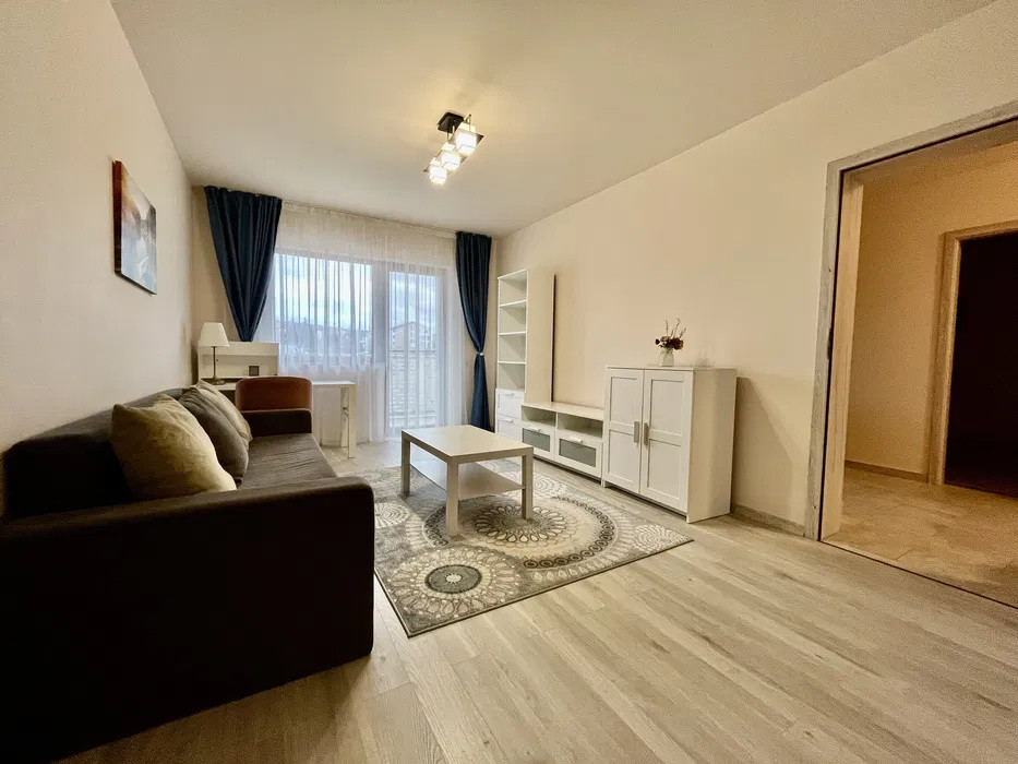 Apartament modern cu 2 camere in ansamblul Luminia