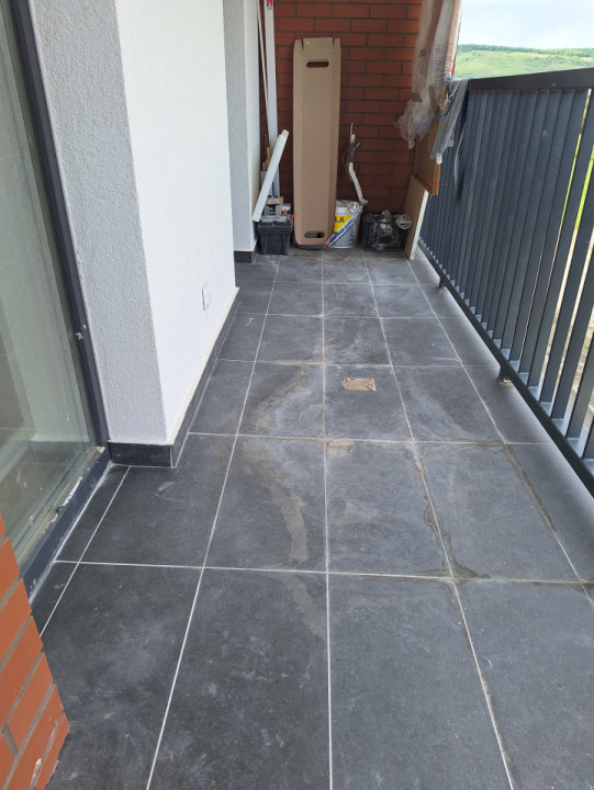 Apartament cu 2 camere, 56 mp, 2 balcoane, zona Avram Iancu