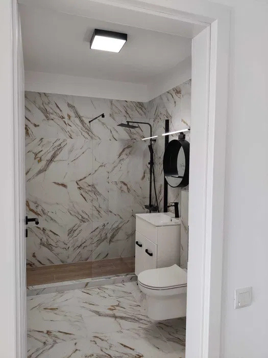 Apartament cu 2 camere, 56 mp, 2 balcoane, zona Avram Iancu