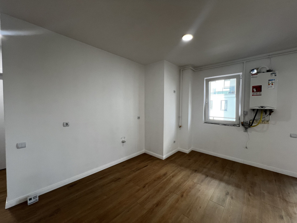 Apartament de 2 camere, 57mp, Etaj 1, zona Somesului