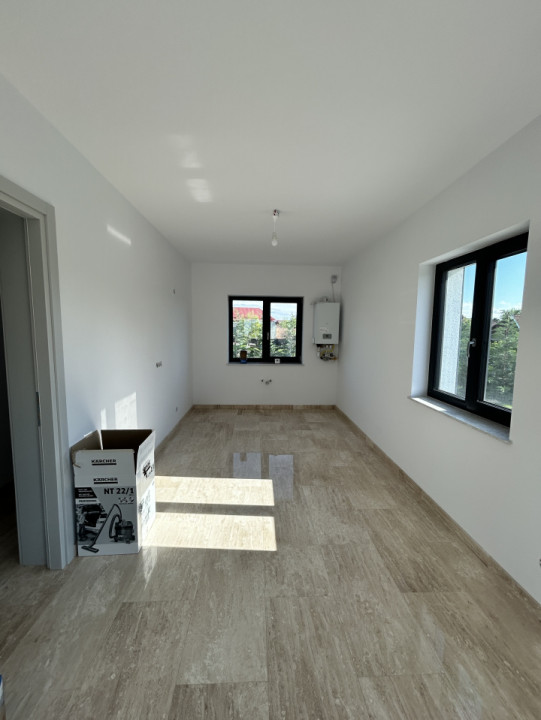 Casa individuala finisata LUX Apahida 160mp utili 515mp teren 5 camere 