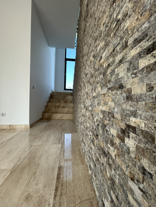 Casa individuala finisata LUX Apahida 160mp utili 515mp teren 5 camere 