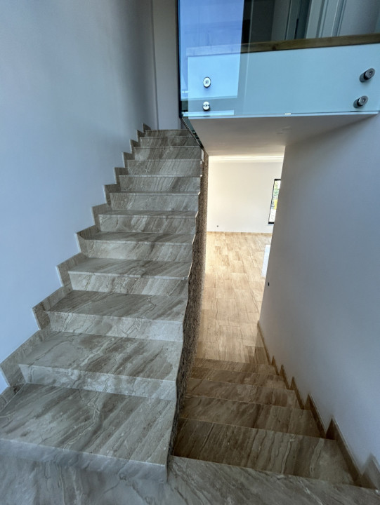 Casa individuala finisata LUX Apahida 160mp utili 515mp teren 5 camere 
