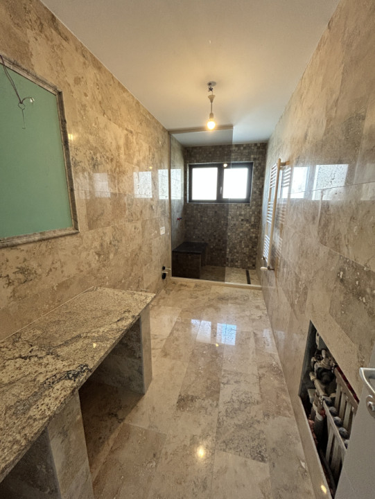 Casa individuala finisata LUX Apahida 160mp utili 515mp teren 5 camere 