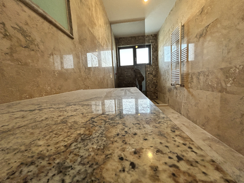 Casa individuala finisata LUX Apahida 160mp utili 450mp teren 5 camere 