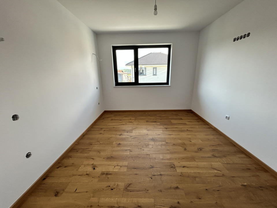 Casa individuala finisata LUX Apahida 160mp utili 450mp teren 5 camere 