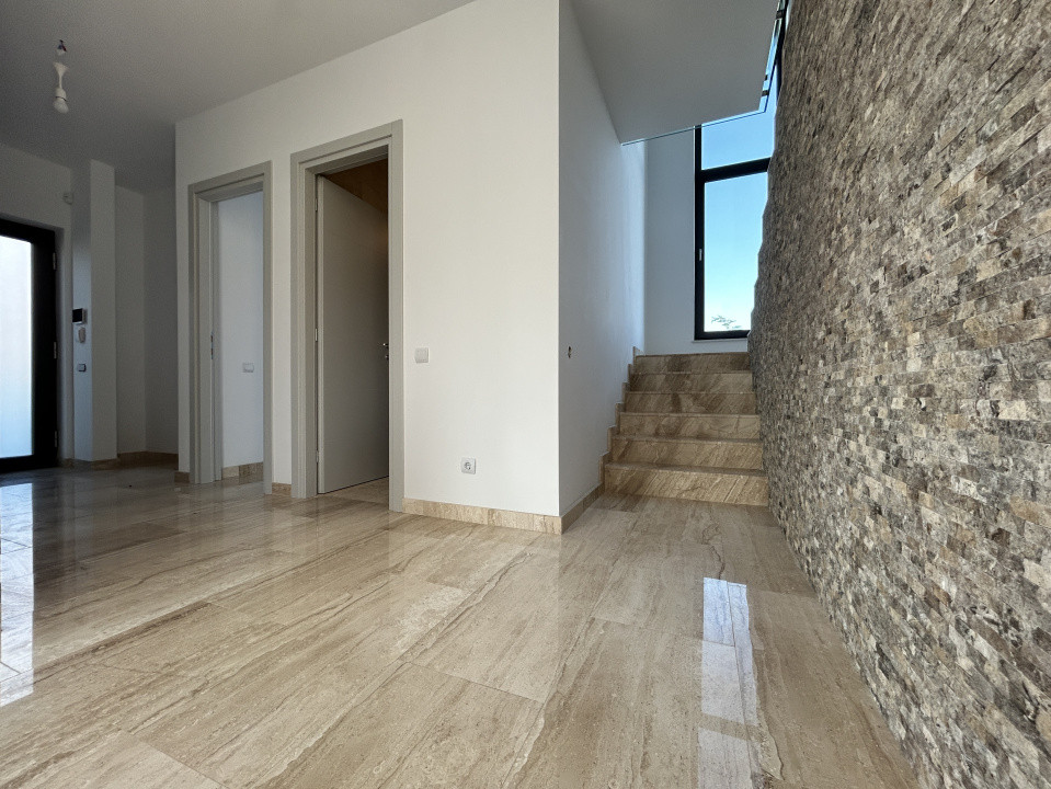 Casa individuala finisata LUX Apahida 160mp utili 450mp teren 5 camere 