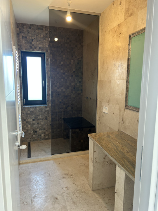 Casa individuala finisata LUX Apahida 160mp utili 450mp teren 5 camere 
