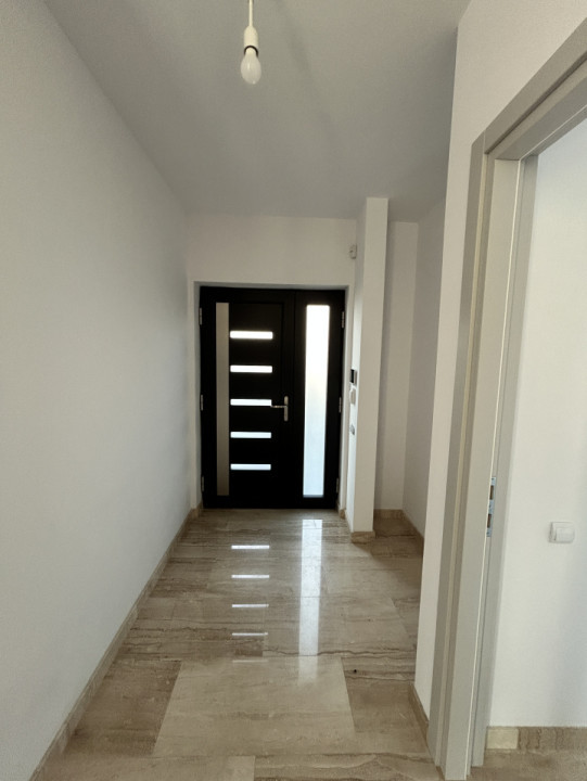 Casa individuala finisata LUX Apahida 160mp utili 450mp teren 5 camere 