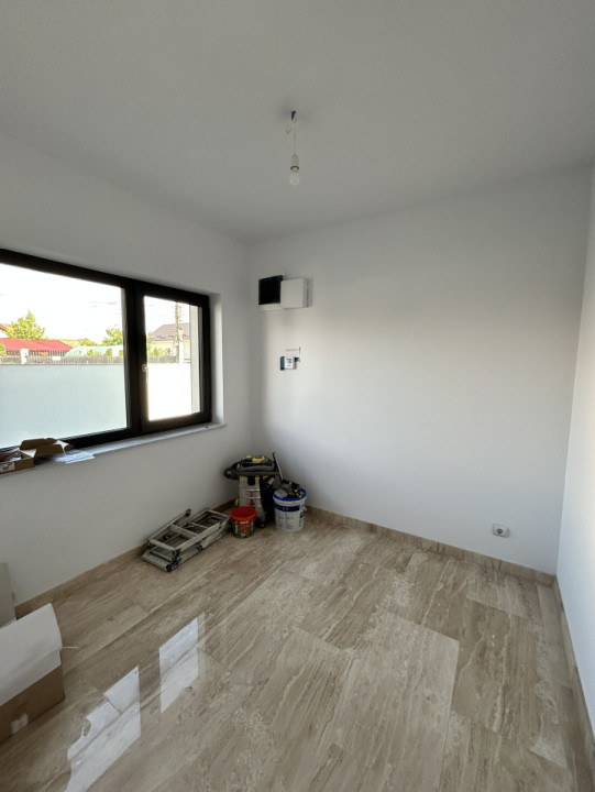 Casa individuala finisata LUX Apahida 160mp utili 450mp teren 5 camere 