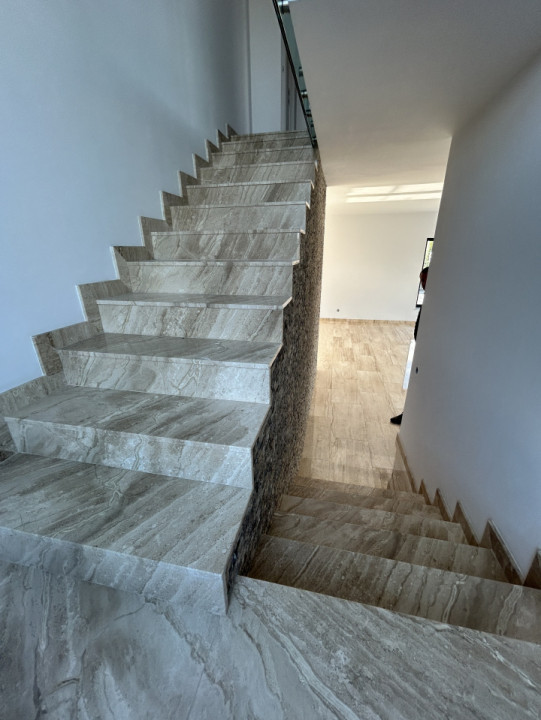 Casa individuala finisata LUX Apahida 160mp utili 450mp teren 5 camere 