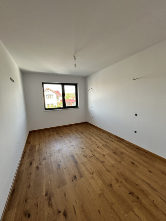 Casa individuala finisata LUX Apahida 160mp utili 450mp teren 5 camere 